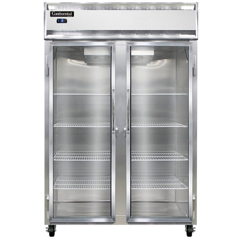 Continental Refrigerator 2FSNGD Reach-In Refrigerators & Freezers