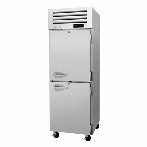 Turbo Air PRO-26-2H2-SG-PT(-L) PRO Heated Cabinets & Holding Shelves