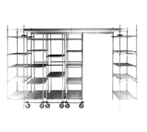 Metro TTS16NA TOP-TRACK Dry Storage