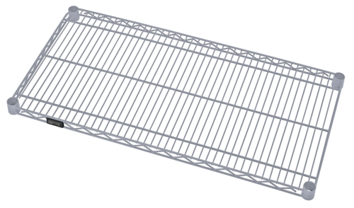 Quantum 1824GY Wire Shelving