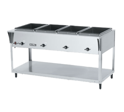 Vollrath 38218 Serving Counter, Hot Food, Electric