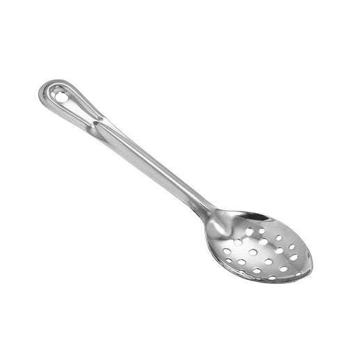 Winco BSPT-11 Serving Spoon, Perforated