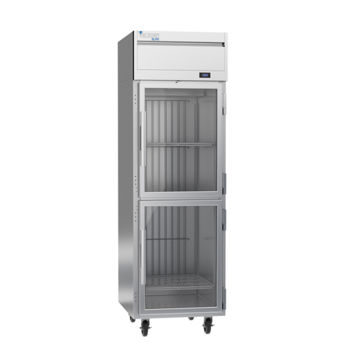 Victory Refrigeration VEFSA-1D-HG-HC Elite™ Reach-In Refrigerators & Freezers