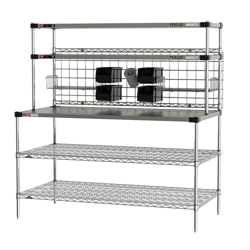 Metro CRHSP-3060 Metro2Go Bulk Storage Shelving