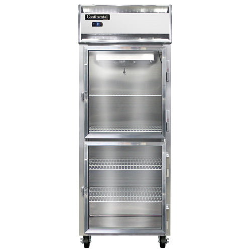 Continental Refrigerator 1FESNSSGDHD Reach-In Refrigerators & Freezers