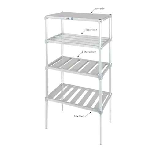 Channel Manufacturing ASAU72 Bulk Storage Shelving