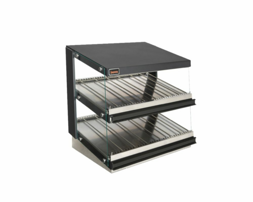 MVP Group LLC SHDM-24PT Sierra Hot Food Displays