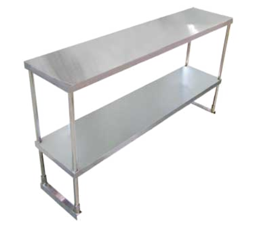 Omcan USA 23988 Stainless Steel Shelving