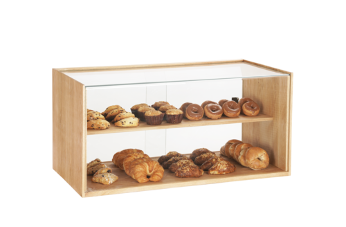 Cal-Mil 22914-115 Display Case, Non-Refrigerated Bakery