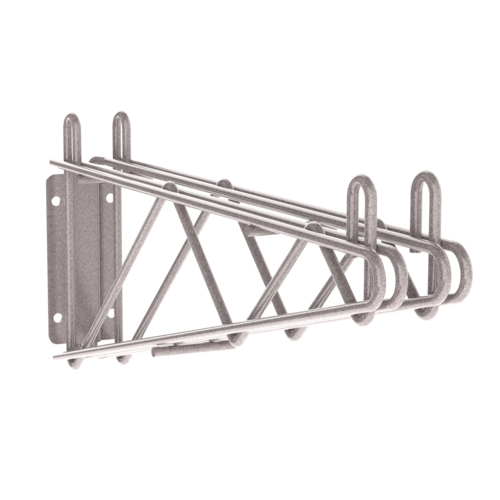 Metro 2WD18K4 Super Erecta Wall-Mounted Shelving