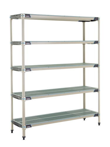 Metro 5X367GX3 MetroMax i Stainless Steel Shelving