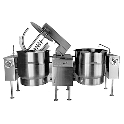 Crown (Middleby) ELTM-60-2 Steam Kettles