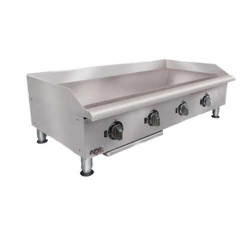 APW Wyott (Middleby) EG-36S Workline Electric Griddles