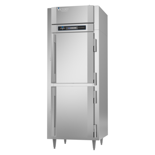 Victory Refrigeration FS-1D-S1-EW-PT-HD-HC UltraSpec™ Reach-In Refrigerators & Freezers