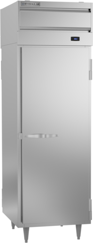 Beverage Air PH1-1S-PT P Series Heated Cabinets & Holding Shelves