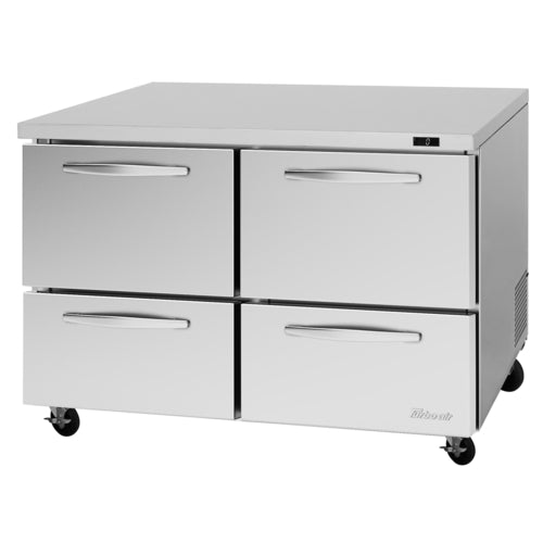 Turbo Air PUF-48-D4-N PRO Undercounter & Worktop Refrigeration