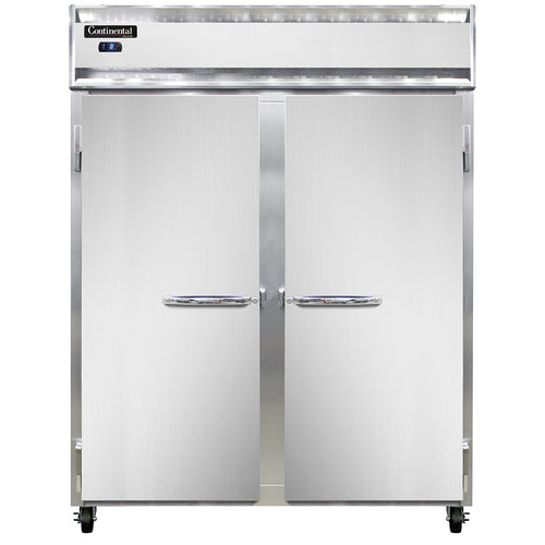 Continental Refrigerator 2FESNSA Reach-In Refrigerators & Freezers