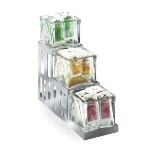 Cal-Mil 1604-55 Condiment Caddy, Countertop Organizer