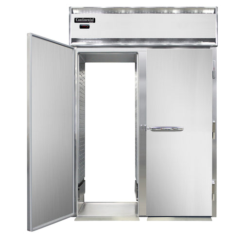 Continental Refrigerator DL2WI-SS-RT-E Designer Line Heated Cabinets & Holding Shelves