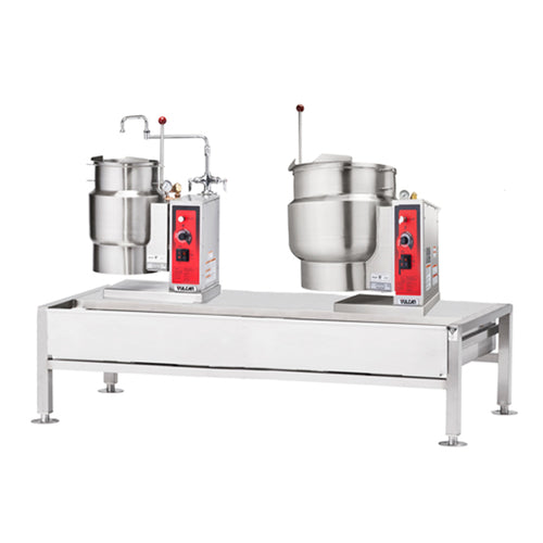 Vulcan VEKT64/612 Steam Kettles