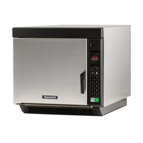 ACP JET14 XpressChef Microwave Ovens