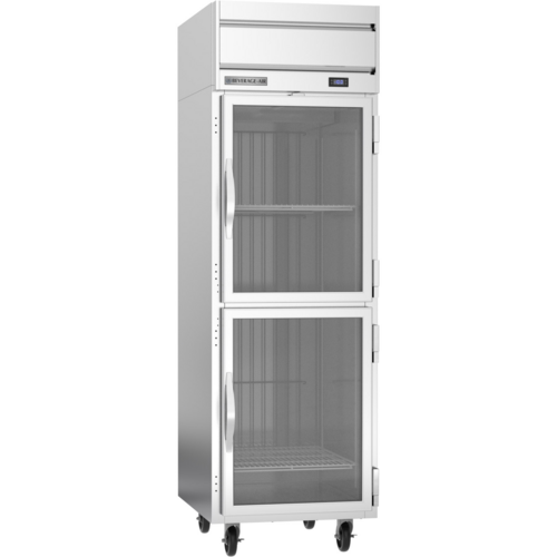 Beverage Air HF1HC-1HG Horizon Series Reach-In Refrigerators & Freezers