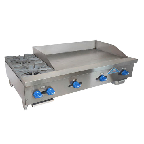 Comstock-Castle 3248-36 Gas Charbroilers