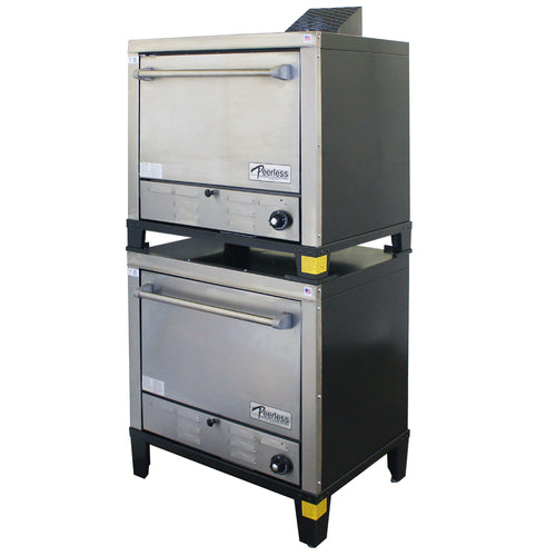 Peerless C231B Deck Ovens