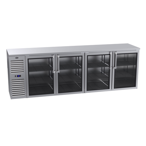 Krowne BS108 Back Bar Coolers