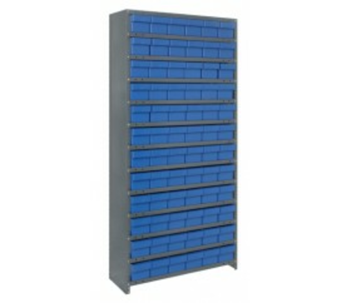 Quantum CL1275-601 Bulk Storage Shelving