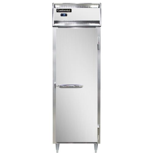 Continental Refrigerator D1FSNSA Designer Line Reach-In Refrigerators & Freezers