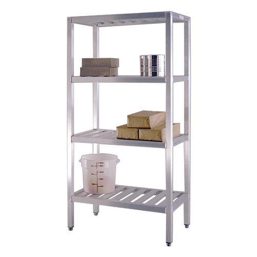 New Age 1071TB Wall-Mounted Shelving