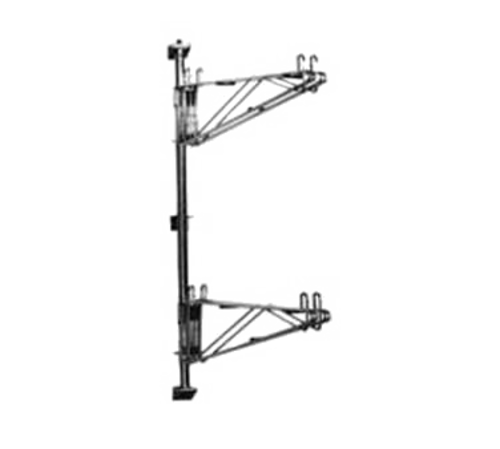 Eagle Group PDWB21C Wall-Mounted Shelving