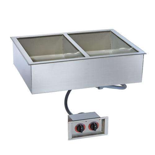 Alto-Shaam 200-HWI/D4 Halo Heat Steam Tables & Food Wells