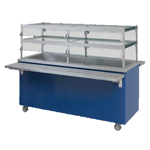 Dinex DXPR5CI Steam Tables & Food Wells