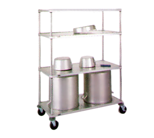 Metro PR48ES Super Erecta Pan Racks