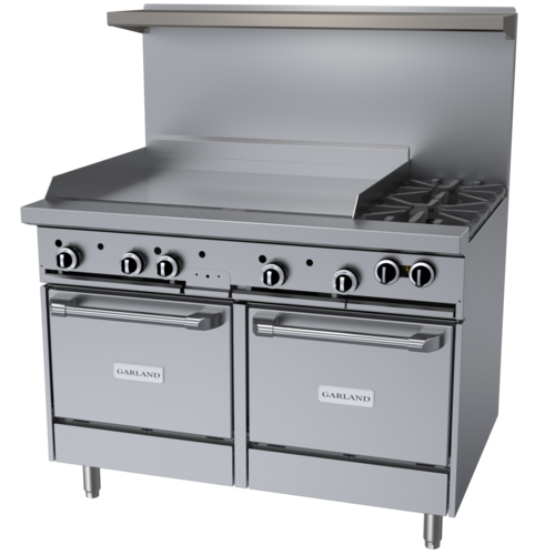 Garland G48-2G36LL G Starfire Pro Gas Ranges