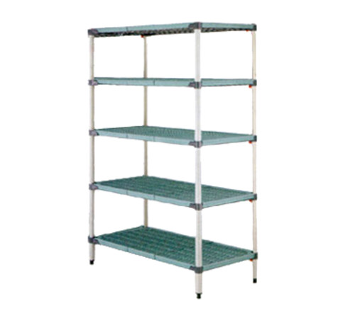 Metro X576GX3 MetroMax i Stainless Steel Shelving