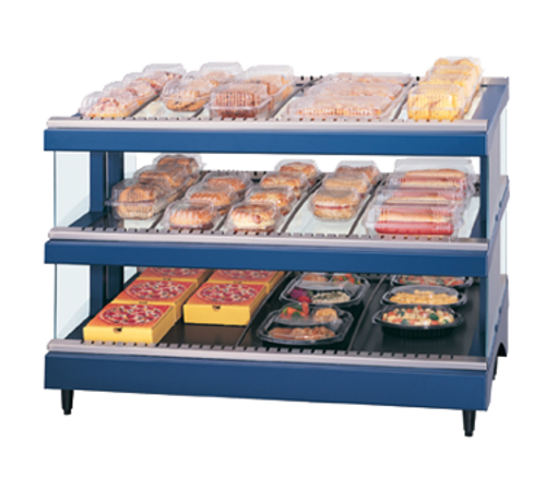 Hatco GR3SDS-33D Glo-Ray® Hot Food Displays