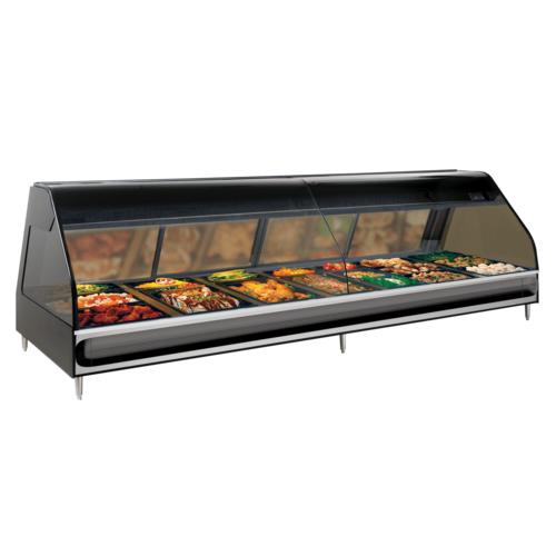 Alto-Shaam ED3-96 Halo Heat Hot Food Displays