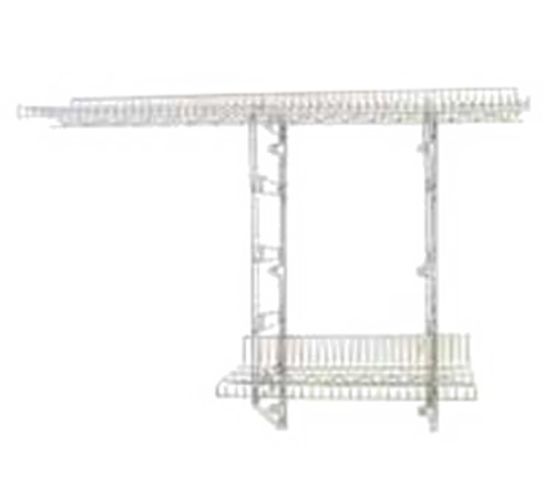 Eagle Group SSW18B5-C Wall-Mounted Shelving