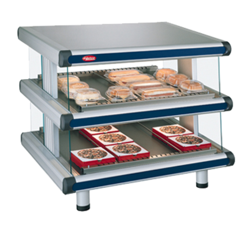 Hatco GR2SDS-60D Glo-Ray® Hot Food Displays