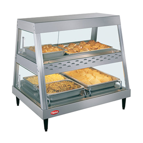 Hatco GRHD-2PD Glo-Ray® Hot Food Displays