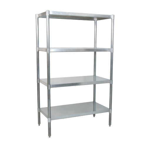 BK Resources SSU6-6724 Bulk Storage Shelving