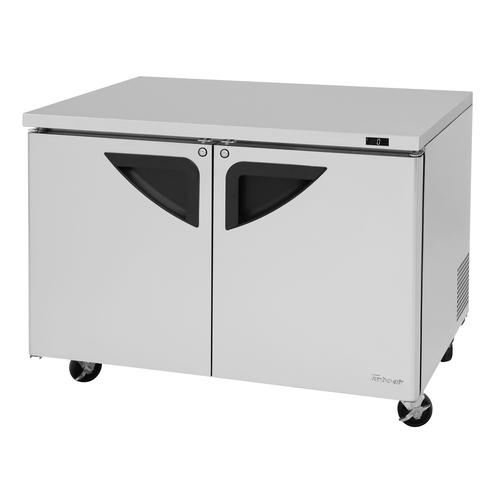 Turbo Air TUF-48SD-N Super Deluxe Undercounter & Worktop Refrigeration