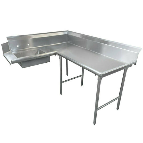 Klinger's Trading DTS-3064L Compartment Sinks