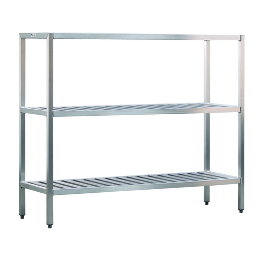 New Age 1045TB Wall-Mounted Shelving