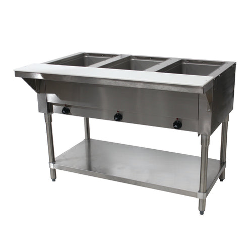 Advance Tabco SW-3E-240-X Triumph (Supreme) Serving Counters