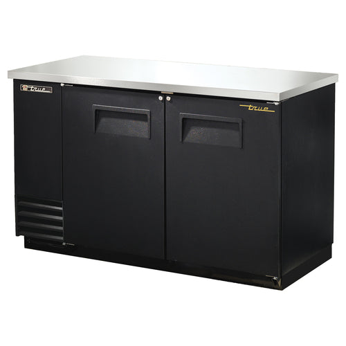 True Mfg. - General Foodservice TBB-2-HC Back Bar Coolers