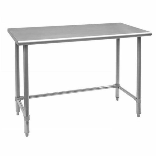 Omcan USA 28632 Stainless Steel Prep Tables